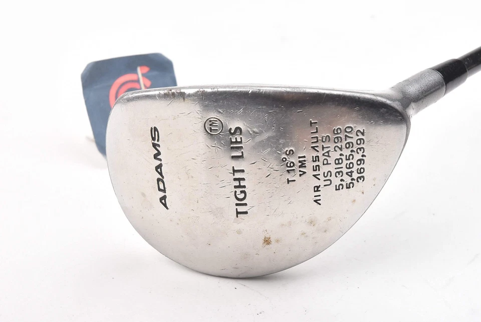 Adams Tight Lies #3 Wood / 16 Degree / Regular Flex Adams VMI Shaft - Image 2 of 4