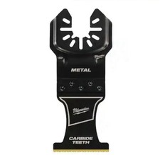 Milwaukee 49-25-1501 OPEN-LOK Anchor Univ. Fit Carbide Teeth Extreme Metal