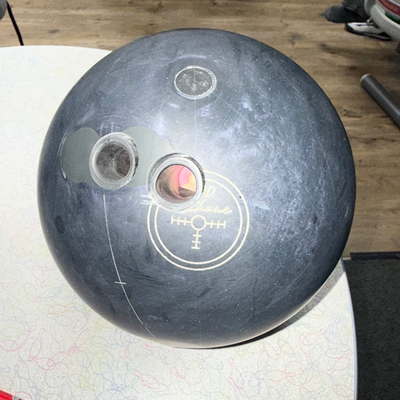 THE ONE URETHANE / HAMMER 14P Hammer Purple Pearl Urethane Bowling