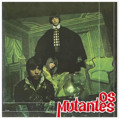 Os Mutantes Os Mutantes (Vinyl) 12'' Album