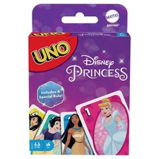 UNO: Disney Princess New Assorted Brands