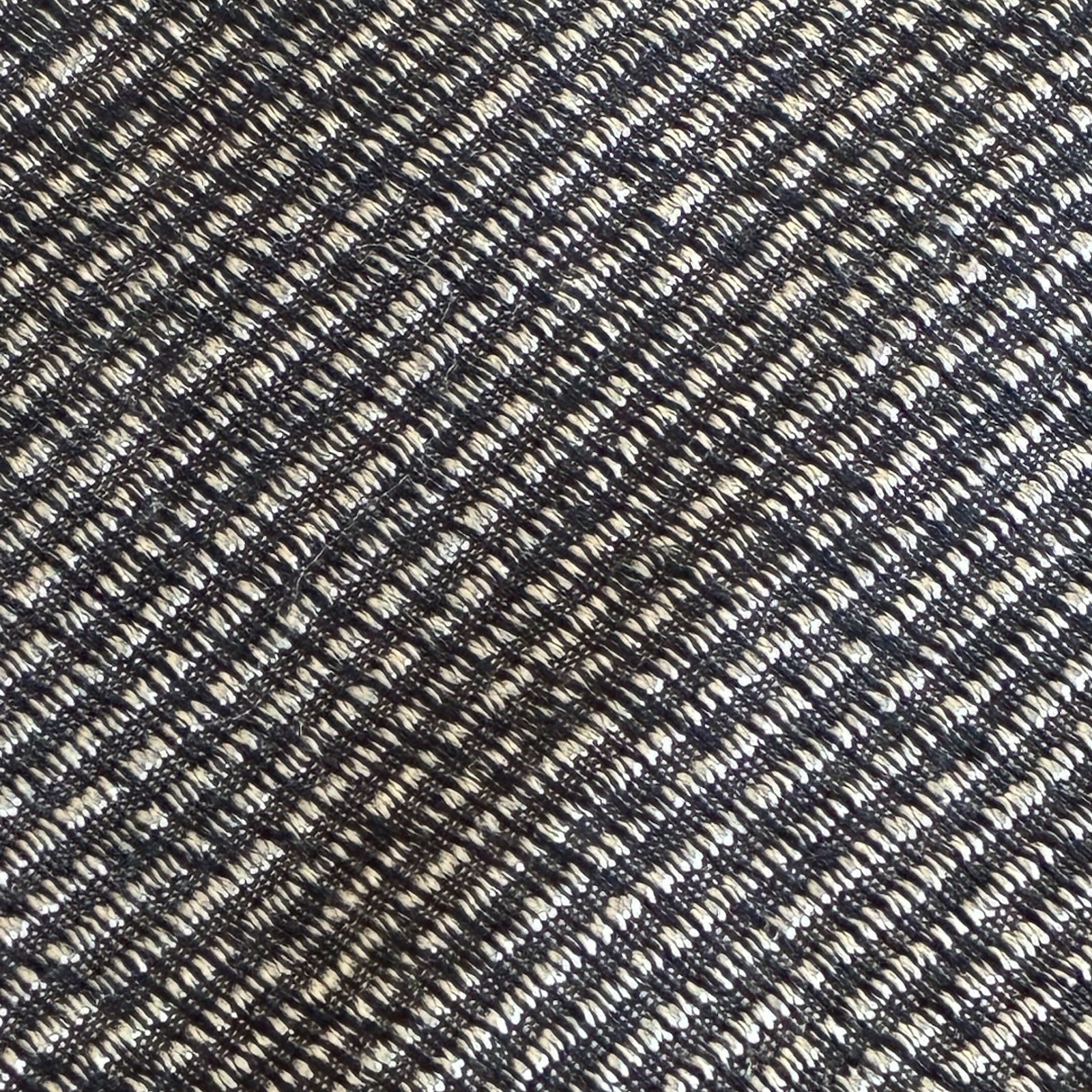 ROBERT TALBOTT ~STUDIO TIE ~RIBBED TEXTURE ~ STRI… - image 2