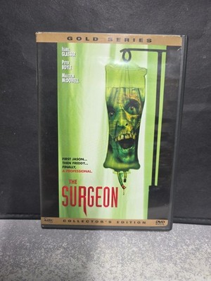 ALAN BEATTIE CHRIS CHESSER DAVID KORDA - Surgeon - DVD - Color Ntsc - Good Plus