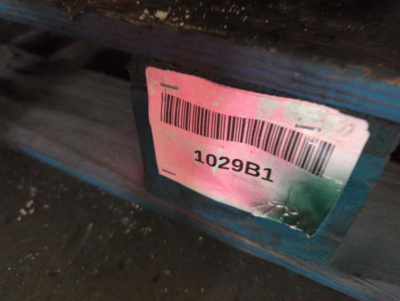 Automatic Transmission Opt Mrg Fits 19-25 MALIBU 1306324
