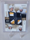 2024-25 UD Ultimate Quad Materials Pittsburgh Penguins /49 #QM-MRKL