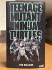 Teenage Mutant Ninja Turtles 2018 The Figures 4 Pack TMNT Movie NECA SDCC 1990
