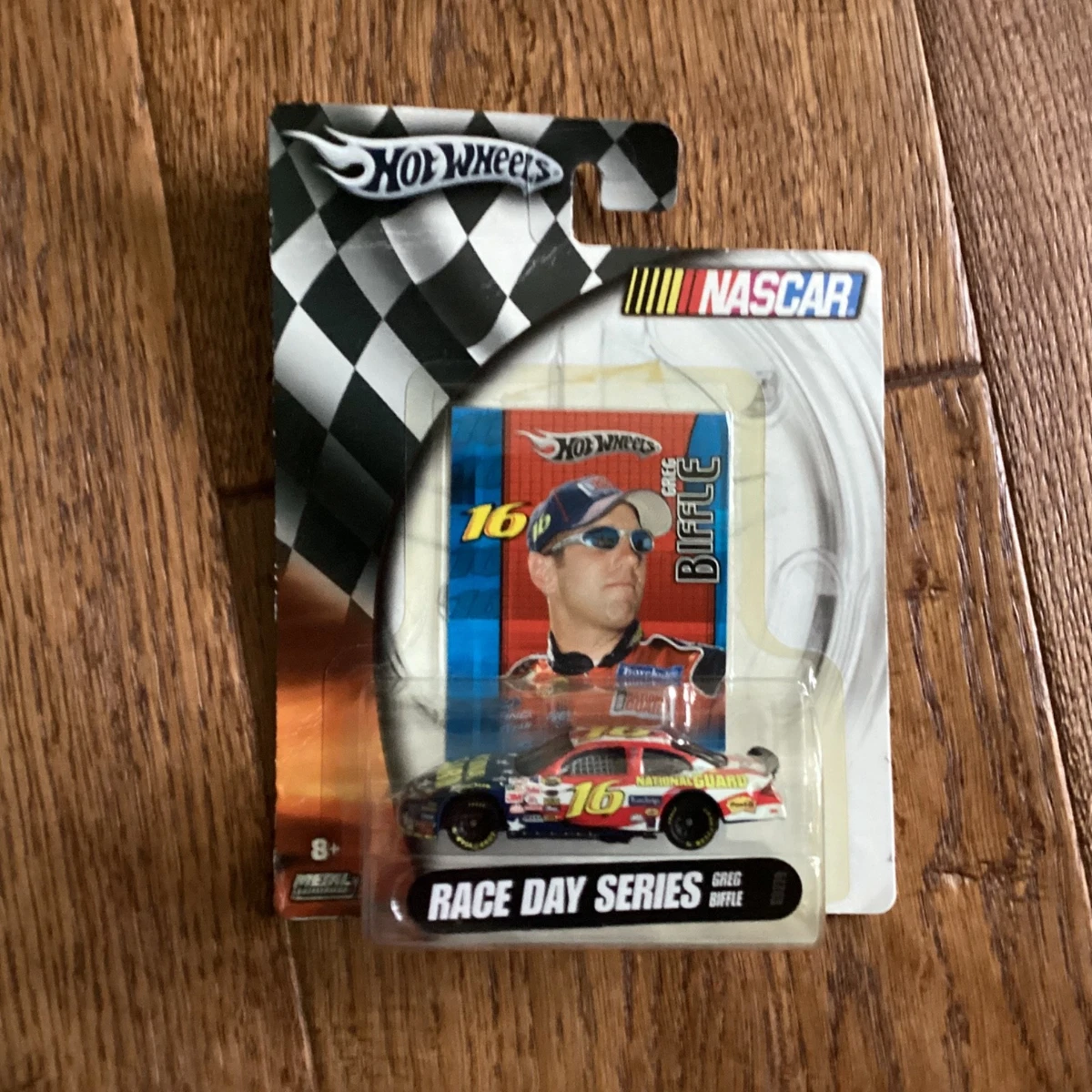 Hot Wheels NASCAR Racing Diecast Cars for sale | eBay