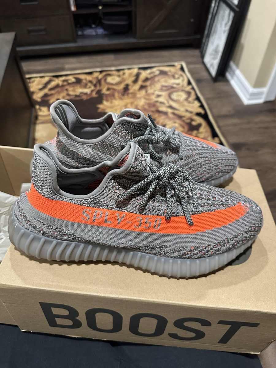 新品 YEEZY Boost 350 V2  ベルーガ　12センチ Size 12 - Adidas Yeezy Boost 350 V2 Low Beluga Reflective New
