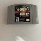 Nintendo N64 Authentic Cartridge Ms. Pac man Dig Dug Pac Man tested working