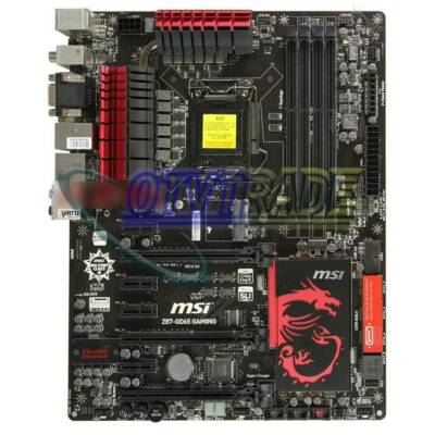 MSI Z87-GD65 GAMING Core i7 4770K 16Gメモリ Amazon.com: MSI LGA1150, Intel Z87, SATA 6Gb/s, USB 3.0, 2