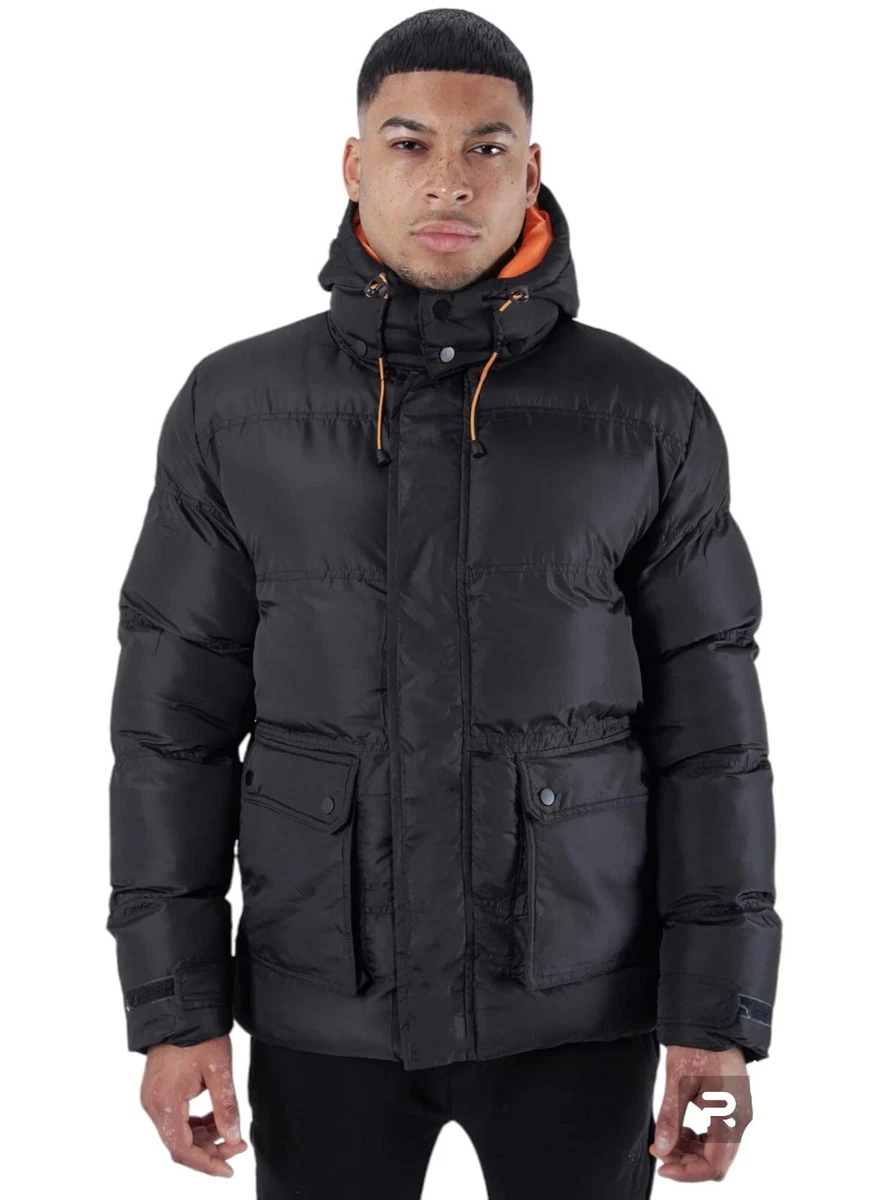 Mens top designer puffer