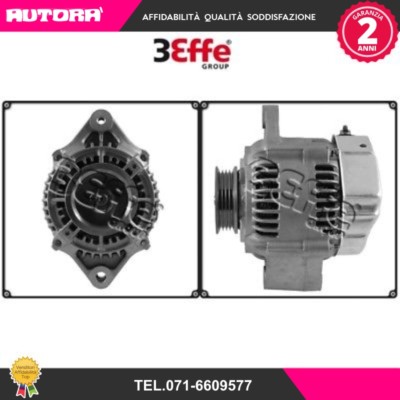 Altw158 Alternator (BRAND 3 EFFE)