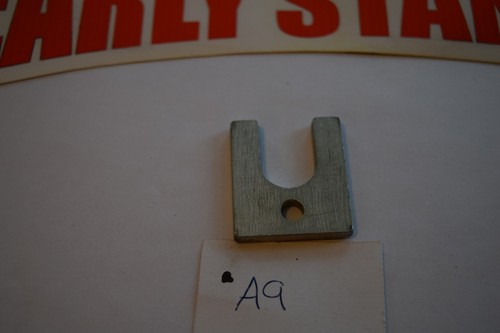 1950'S NASH WILLYS LINCOLN JOHN BEAN NOS 3/16" BALL JOINT CASTER CAMBER SHIMS - Bild 4 von 4