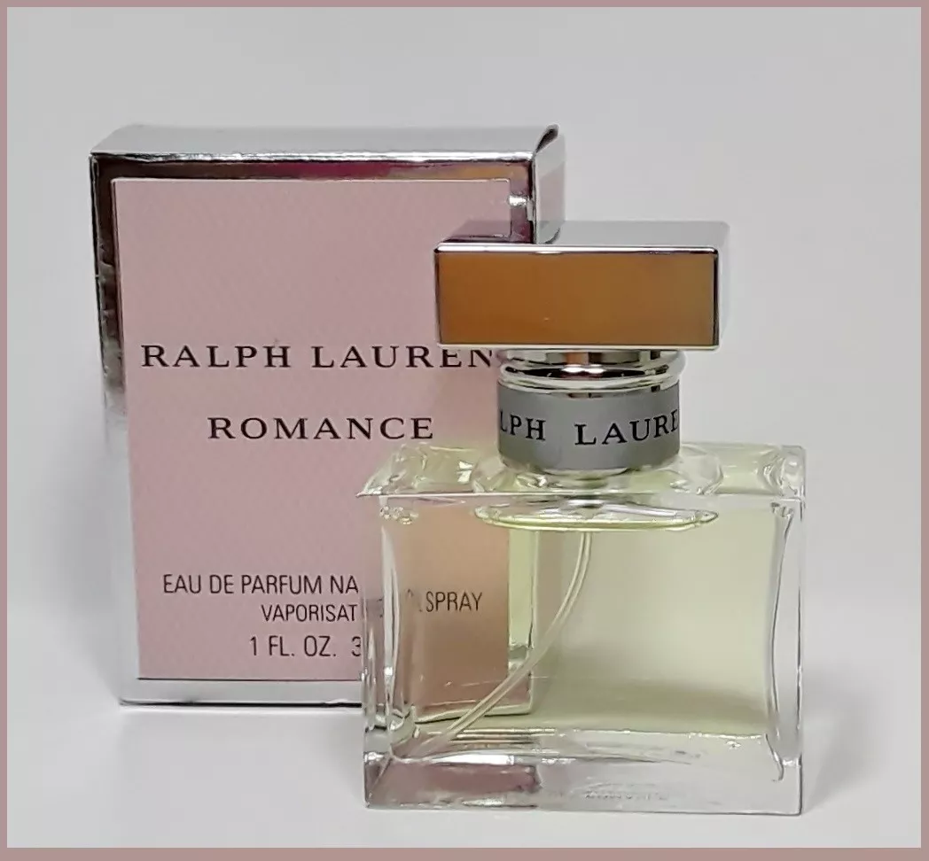 Ralph Lauren Romance Eau de Parfum Spray for Women - 1 fl oz bottle