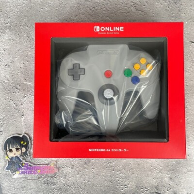 Nintendo 64 Style Wireless Official Controller for N64 Nintendo