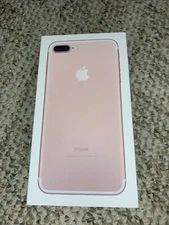 iPhone 7 Empty Box Original Apple Retail Box Only Without Accessories No Phone