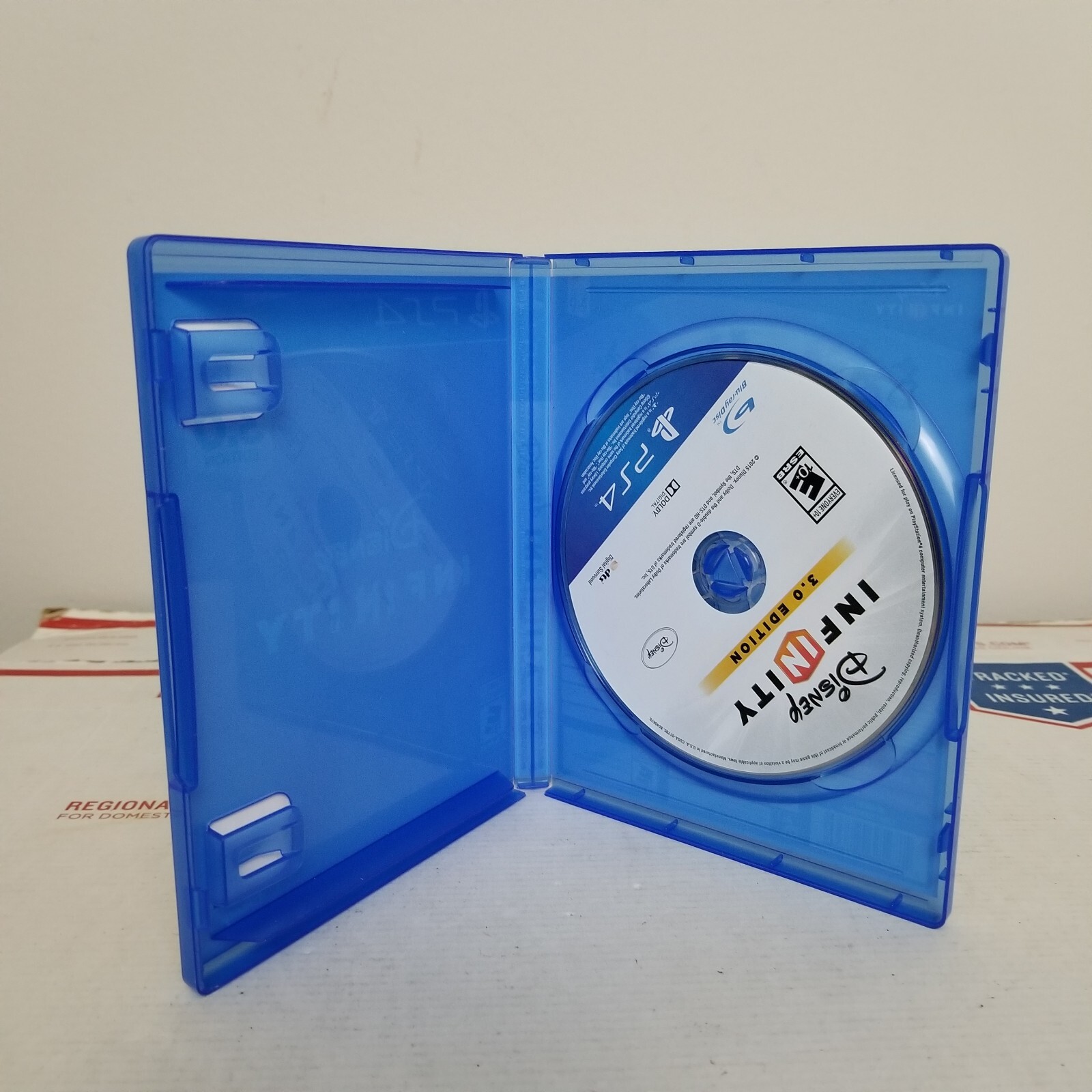 Disney Infinity 3.0 Edition PS4 PlayStation 4 eBay