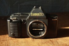 CANON T70 CAMERA BODY - FOR PARTS