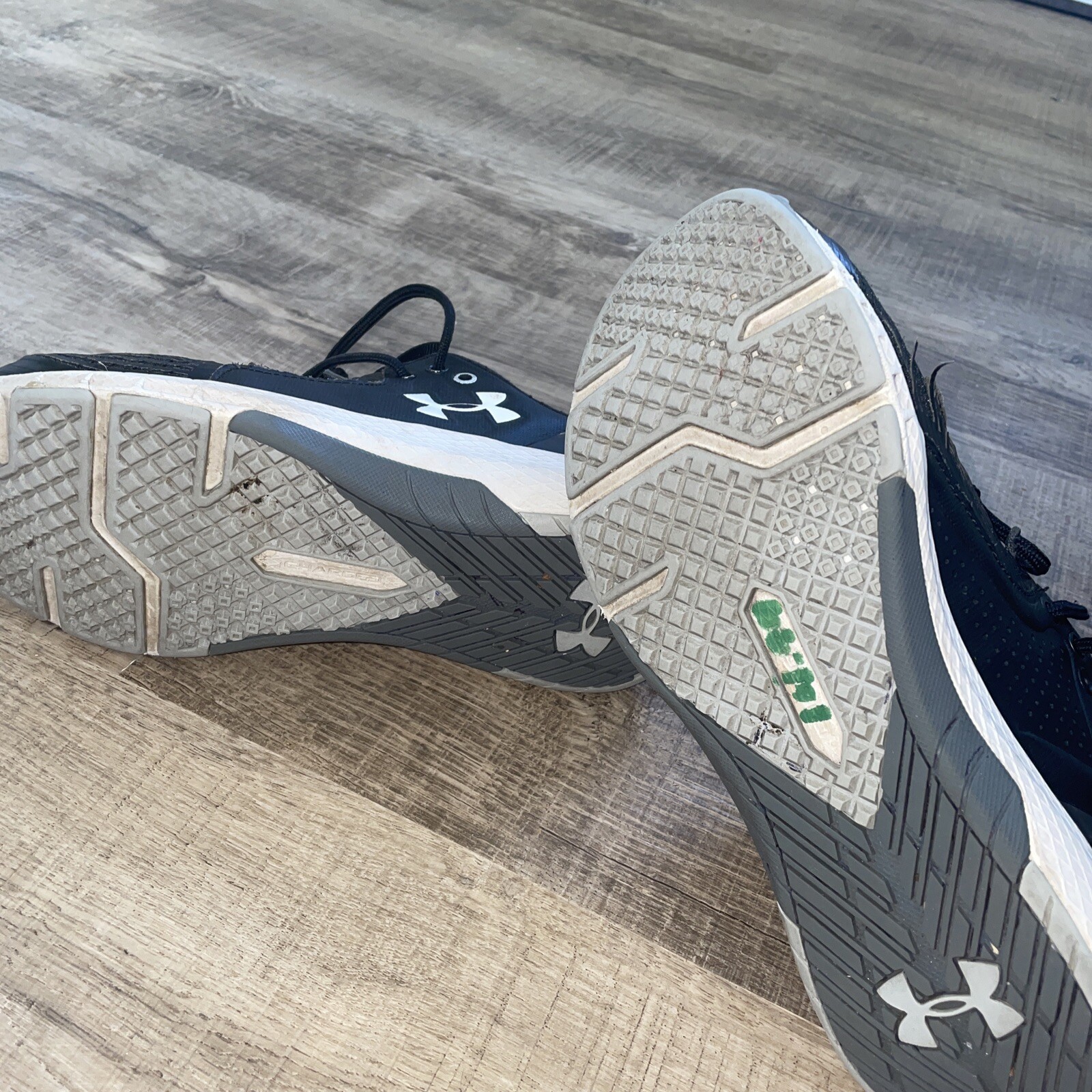 Under Armour Charged Commit Sneakers 4205502403 B… - image 4