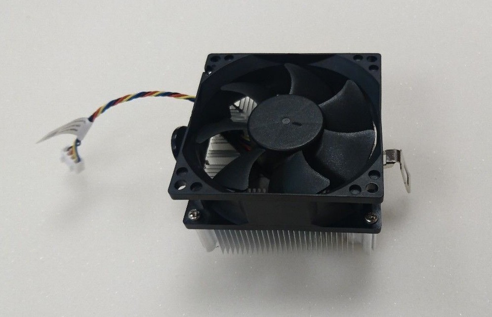 Dell Inspiron 5675 Heatsink and Fan for AMD Ryzen CPU - D07H8 | eBay