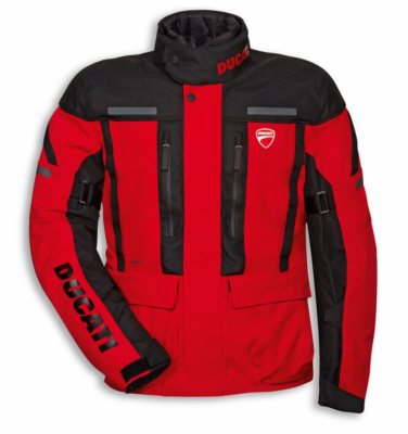 Ducati Spidi Tour C4 Textile Touring Jacket for Men | eBay
