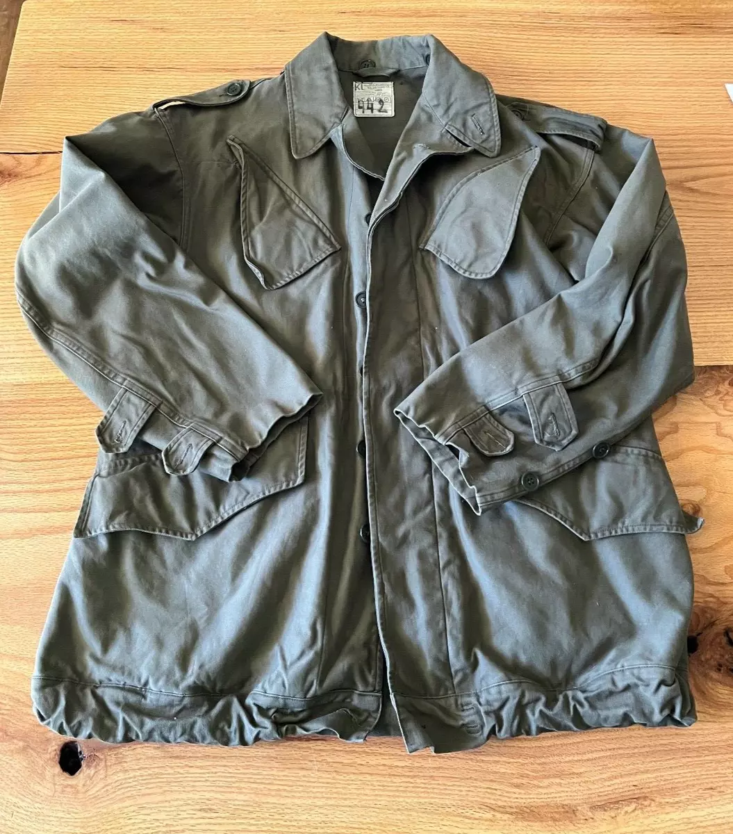 Nato field hotsell jacket
