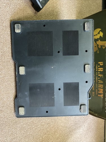 Xbox Steel Battalion P.R.F. Controller/Petali Microsoft Capcom Esercito - Leggi Desc - Foto 9 di 10