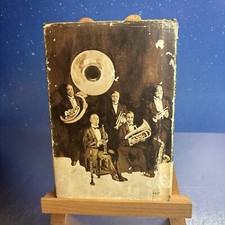 Jasper The Drummin’ Boy~by Margaret Taylor Burroughs~VINTAGE 1970 HC~1st Print!!