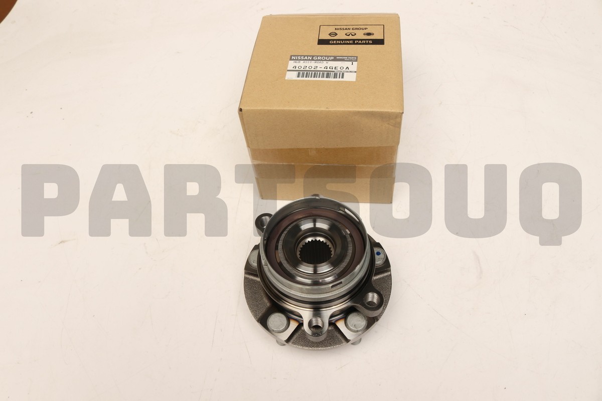 402024GE0A Genuine Nissan HUB ASSY-ROAD W 40202-4GE0A | eBay