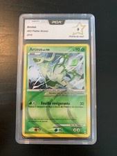 Carte Pokémon : Arceus AR2 PCA 9 Platine Arceus Française