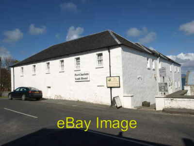 Photo 6x4 Port Charlotte youth hostel  c2010