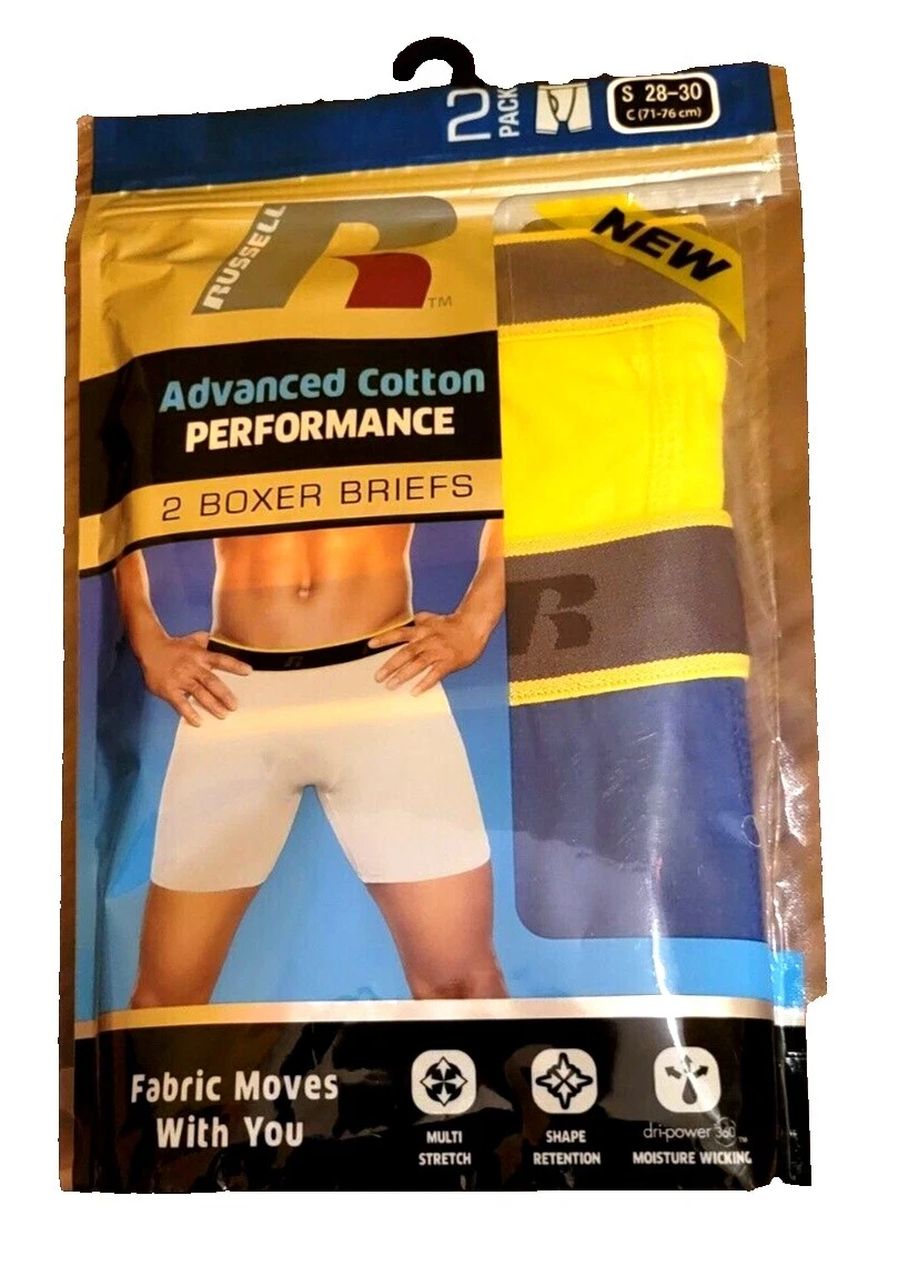 Russell 内裤纯棉男士