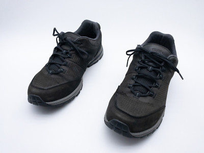 MEINDL Herren Halbschuh Freizeitschuh Schnürschuh schwarz Gr46,5 EU Art 31205-98