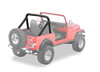 Housses d'arceaux Jeep CJ5 CJ7 pour rénover les mousses brûlées par le soleil