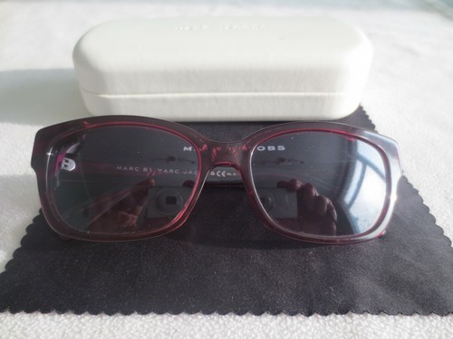 TELAIO Marc Jacobs Rosa Occhiali da sole. MMJ487. con custodia. | eBay