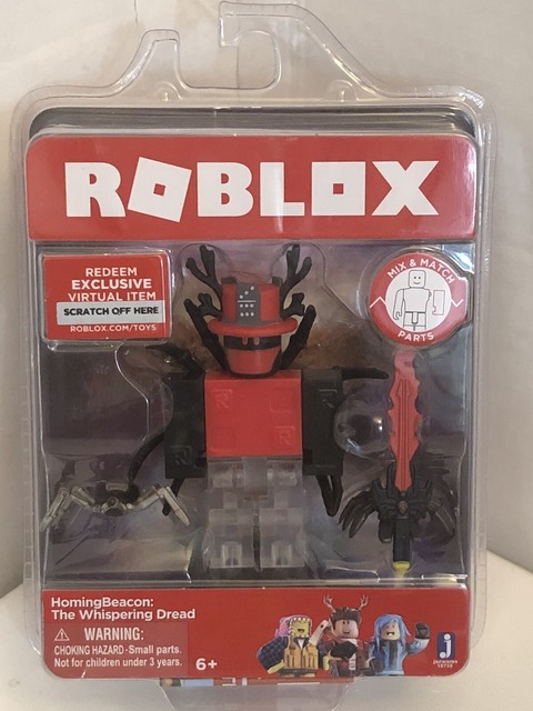 Roblox Homingbeacon The Whispering Dread Action Figure New T 2 For Sale Online - roblox homingbeacon toy