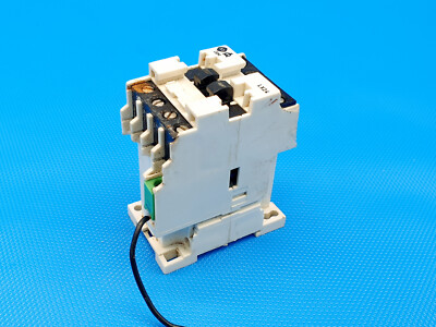 EAW Schaltelektronik LX2.4 Leistungsschütz Luftschütz 24V TGL 28973 inkl.MwSt