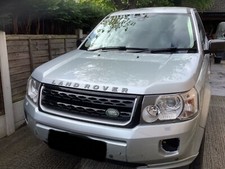 2010 (60) Freelander 2 TD4 2.2 - MOT fail. For spares or repair.