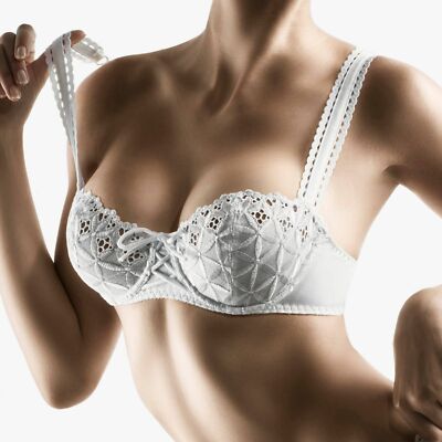 AUBADE SOUTIEN GORGE CORBEILLE TAILLE 85A MODELE BAHIA REF 5014 