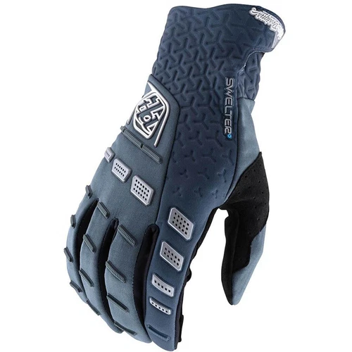 Troy Lee Designs TLD Swelter MTB Cycling Cold Weather Gloves Charcoal Large