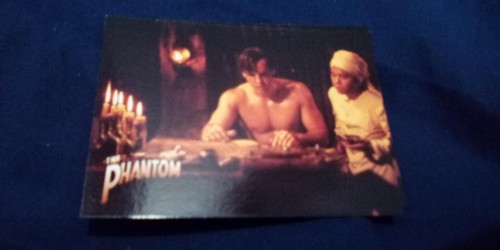 1996 Inkworks: The Phantom - PICK A CARD! -- Movie, King Features, Billy Zane - Picture 18 of 88