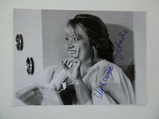 Marianne Sägebrecht "Rosalie Goes Shopping" Autograph 13x18 Press Photo B/W