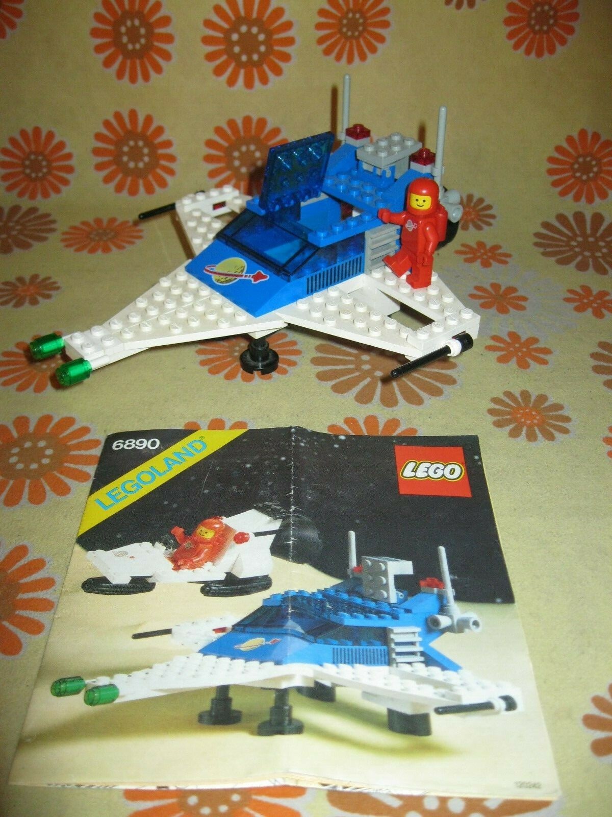 lego 6890