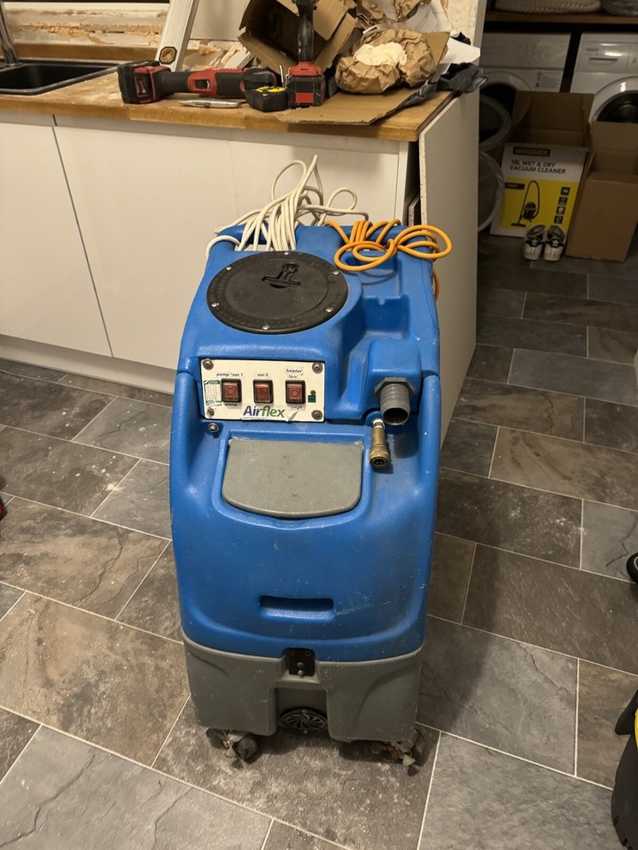 Airflex Mini Carpet Cleaning Machine eBay