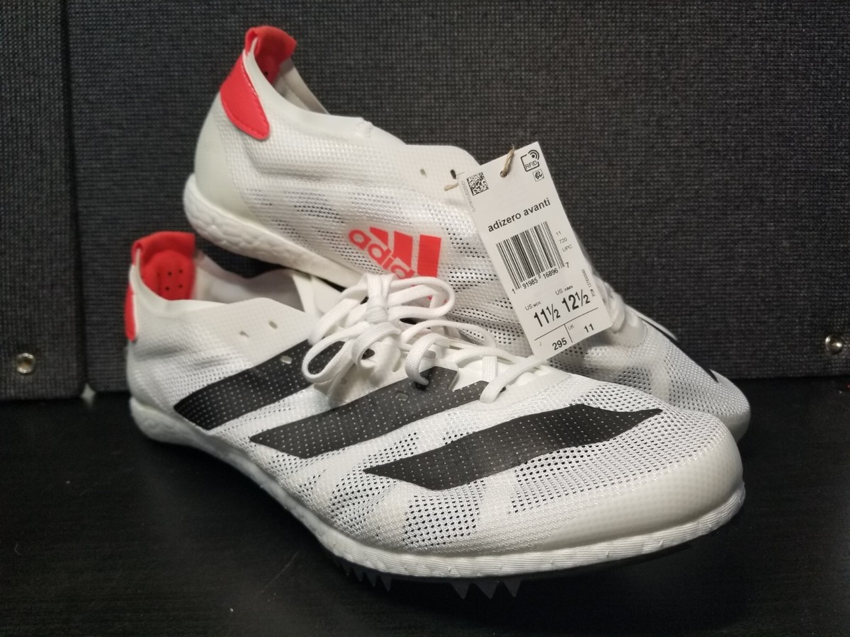 Adidas Adizero Avanti Running Spikes Aw25 Sz 11 Amazon.com | Adizero Avanti Shoes | Road Running main image 2