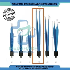 Ellman Surgitron - J10-Bipolar Forceps - REUSABLE!!