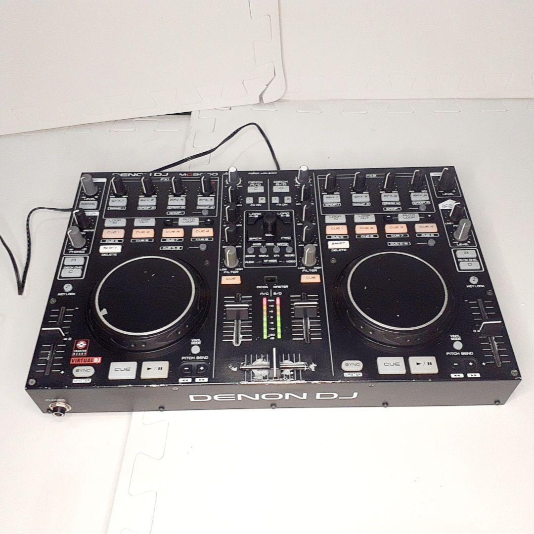 DENON MC3000 DJ MIDI Controller Deck Professional ASIO 48kHz DENON MC3000 DJ MIDI Controller Deck Professional ASIO 48kHz