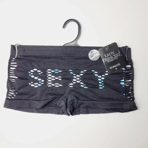 Ultra sexy Damen klein ausgeschnitten sexy Jungenshorts Unterwäsche Dame Prinzessin