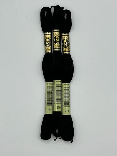 DMC cotton thread - Embroidery craft #1 - 372 - Picture 70 of 102