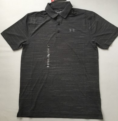 Under Armour Men's Golf Polo Heat Gear 